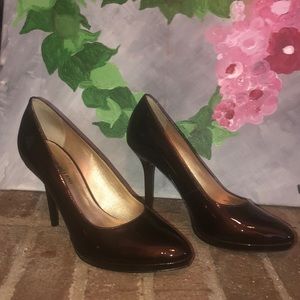 Antonio Melani Dark Brown Heels